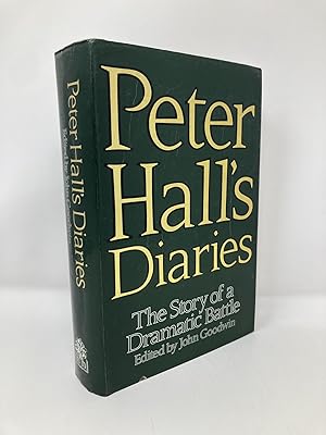 Bild des Verkufers fr Peter Hall's Diaries: The story of a dramatic battle zum Verkauf von Southampton Books