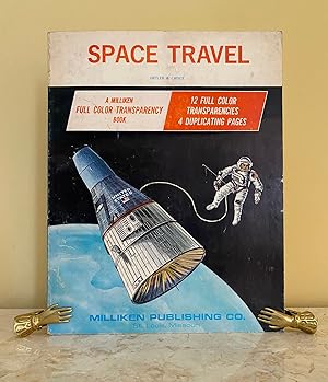 Seller image for Space Travel | Teacher's Guide | A Milliken Transparency Duplicating Book for sale by Little Stour Books PBFA Member
