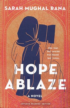 Seller image for Hope Ablaze for sale by Bookmarc's