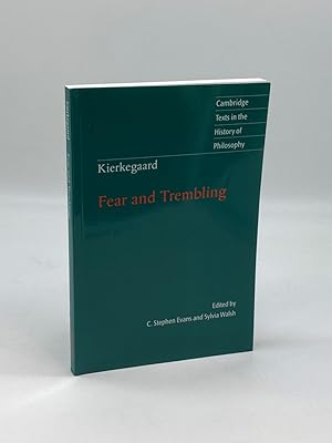 Immagine del venditore per Kierkegaard Fear and Trembling venduto da True Oak Books