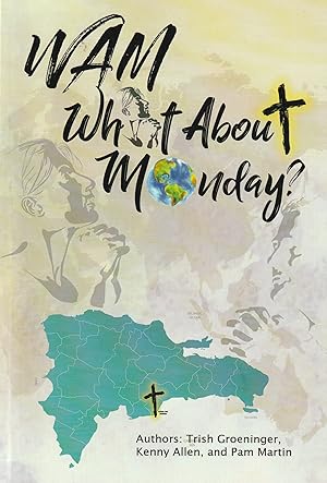 Image du vendeur pour WAM(What about Monday?) mis en vente par Elam's Books