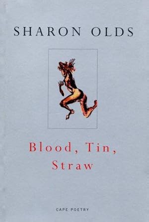 Bild des Verkufers fr Blood, Tin, Straw zum Verkauf von WeBuyBooks