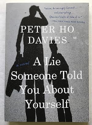 Image du vendeur pour A Lie Someone Told You About Yourself. mis en vente par Monkey House Books