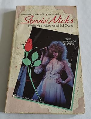 Image du vendeur pour Everything You Wanted to Know About Stevie Nicks mis en vente par The Bookstore