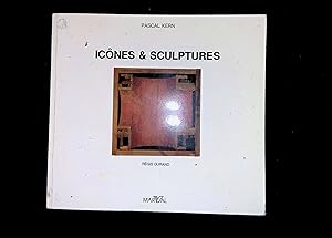 Bild des Verkufers fr Icnes et sculptures zum Verkauf von LibrairieLaLettre2
