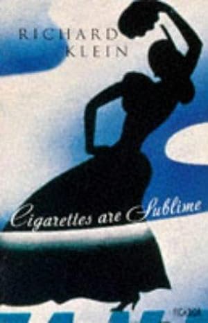 Bild des Verkufers fr Cigarettes are Sublime zum Verkauf von WeBuyBooks