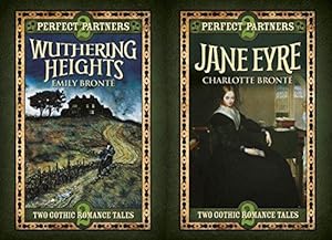 Imagen del vendedor de Perfect Partners: Jane Eyre & Wuthering Heights a la venta por WeBuyBooks