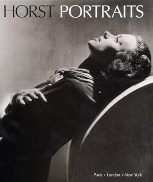 Image du vendeur pour Horst: Portraits mis en vente par WeBuyBooks