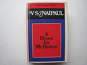 Seller image for A House for Mr Biswas for sale by Stone Soup Books