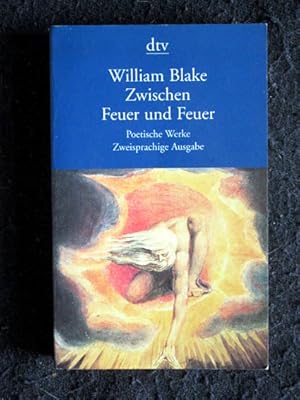 Zwischen Feuer und Feuer. Poetische Werke. Zweisprachige Ausgabe.