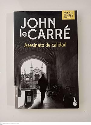 Seller image for Asesinato de calidad for sale by Llibres Capra