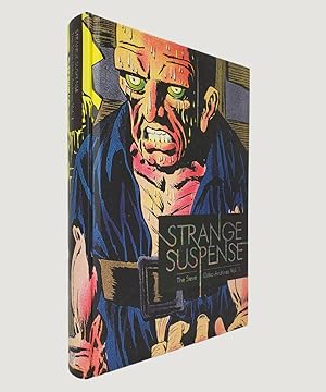 Imagen del vendedor de Strange Suspense. The Steve Ditko Archives Vol. 1. a la venta por Keel Row Bookshop Ltd - ABA, ILAB & PBFA