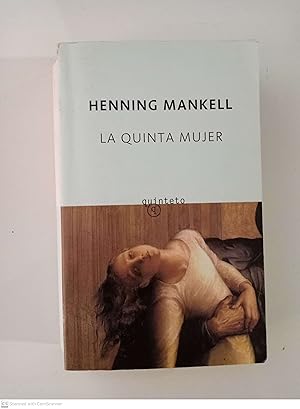 Seller image for La quinta mujer for sale by Llibres Capra