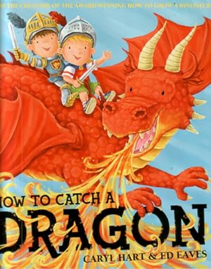 Imagen del vendedor de How to catch a dragon a la venta por The Children's Bookshop