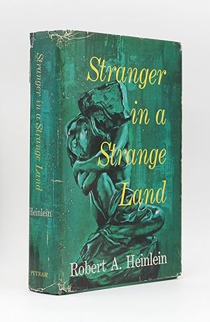 Bild des Verkufers fr Stranger in a Strange Land zum Verkauf von James Cummins Bookseller, ABAA