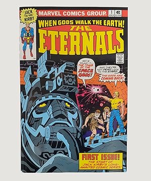 Immagine del venditore per The Eternals. The Complete Collection. venduto da Keel Row Bookshop Ltd - ABA, ILAB & PBFA