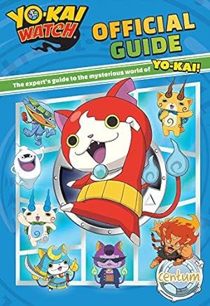 Imagen del vendedor de Yo-Kai Watch Handbook a la venta por WeBuyBooks