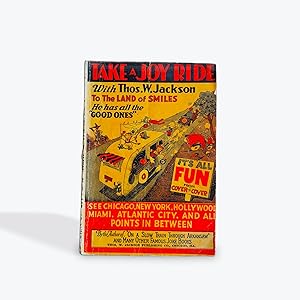 Bild des Verkufers fr Take a Joy Ride zum Verkauf von Owl Pen Books