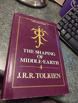 Seller image for The Shaping Of Middle Earth for sale by SGOIS