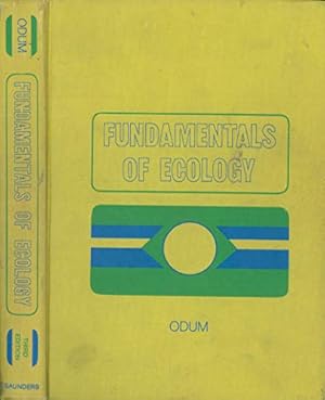 Immagine del venditore per Fundamentals of Ecology venduto da WeBuyBooks