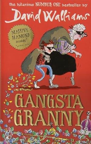 Seller image for Gangsta Granny for sale by WeBuyBooks 2