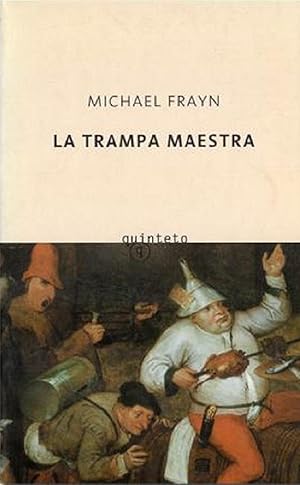 Seller image for La Trampa Maestra (Spanish Edition) for sale by Librairie Cayenne