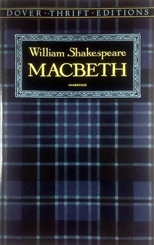 Immagine del venditore per Macbeth (Dover Thrift Editions) venduto da Kayleighbug Books, IOBA