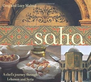 Imagen del vendedor de Saha: A Chef's Journey Through Lebanon and Syria a la venta por WeBuyBooks