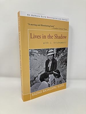 Bild des Verkufers fr Lives in the Shadow with J. Krishnamurti zum Verkauf von Southampton Books