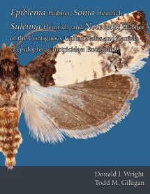The Moths of North America 9.6: Epiblema Hübner, Sonia Heinrich, Suleima Heinrich, and Notocelia ...