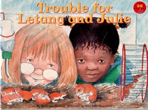 Image du vendeur pour Trouble for Letang and Julie mis en vente par The Children's Bookshop