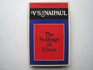 Immagine del venditore per The Suffrage of Elvira venduto da Stone Soup Books