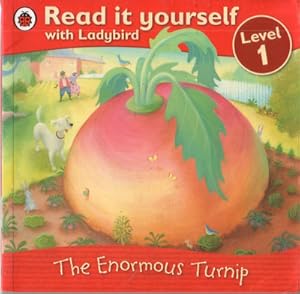 Imagen del vendedor de The Enormous Turnip a la venta por The Children's Bookshop