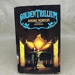 Golden Trillium (World of the Three Moons, Bk. 3)