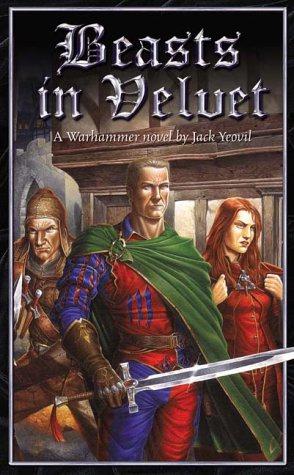 Seller image for Beasts in Velvet: 3 (A genevieve novel) for sale by WeBuyBooks