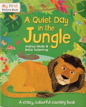 Immagine del venditore per A Quiet Day in the Jungle venduto da The Children's Bookshop