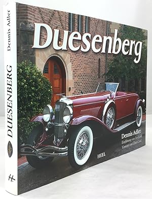 Image du vendeur pour Duesenberg. (Deutsche Ausgabe.) mis en vente par Antiquariat Heiner Henke
