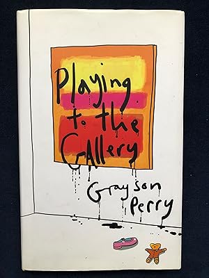 Imagen del vendedor de Playing to The Gallery : Helping Contemporary Art in its Struggle to be Understood a la venta por MHO - Collectors' Books