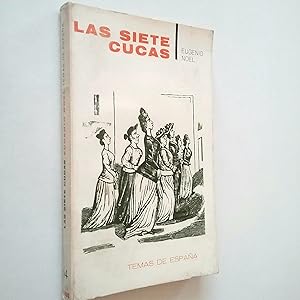 Imagen del vendedor de Las Siete Cucas (Una manceba en Castilla) a la venta por MAUTALOS LIBRERA