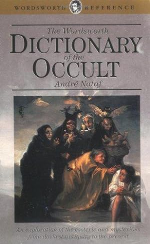 Seller image for Wordsworth Dictionary of the Occult (Wordsworth Reference) for sale by WeBuyBooks