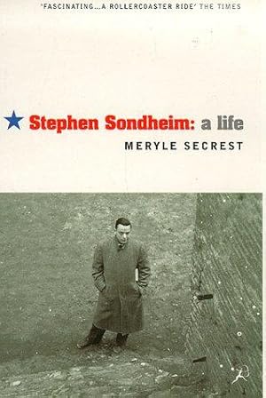 Seller image for Stephen Sondheim: A Life for sale by WeBuyBooks