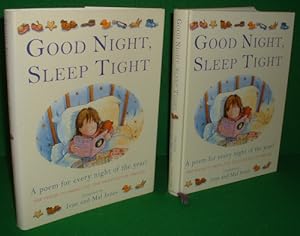Imagen del vendedor de GOOD NIGHT SLEEP TIGHT A Poem For Every Night Of The Year! 366 Poems To Bring You The Sweetest Of Dreams a la venta por booksonlinebrighton