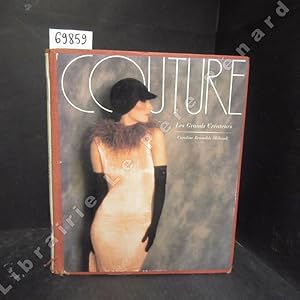 Seller image for Couture. Les Grands Crateurs. for sale by Librairie-Bouquinerie Le Pre Pnard