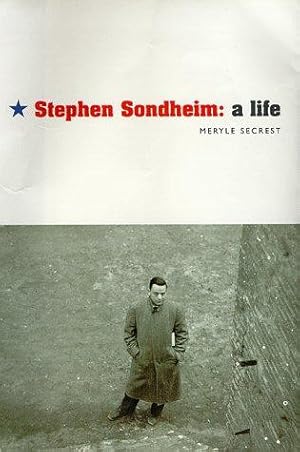 Imagen del vendedor de Stephen Sondheim: A Life a la venta por WeBuyBooks