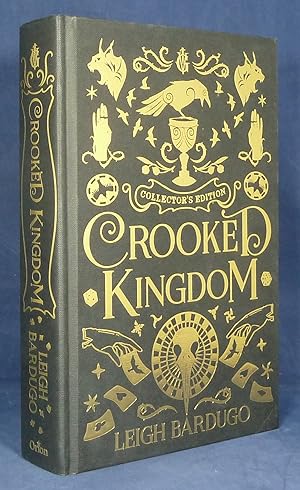 Crooked Kingdom *First Collector's Edition, 4th printing*
