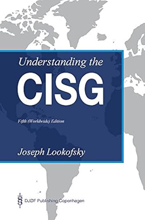 Immagine del venditore per Understanding the CISG venduto da WeBuyBooks