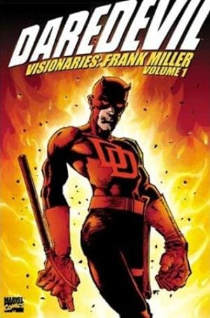 Imagen del vendedor de Daredevil Visionaries Frank Miller Volume 1 TPB: v. 1 a la venta por WeBuyBooks