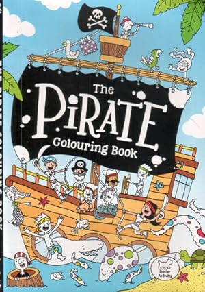 Seller image for The Pirate Colouring Book for sale by The Children's Bookshop