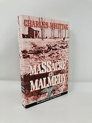 Seller image for Massacre at Malmedy: The Story of Jochen Peiper's Battle Group Ardennes, December, 1944 (Pen & Sword paperback) for sale by Southampton Books