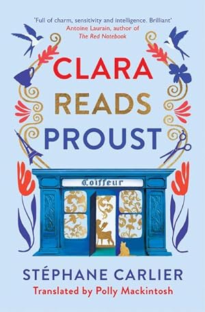 Seller image for Clara Reads Proust for sale by Smartbuy